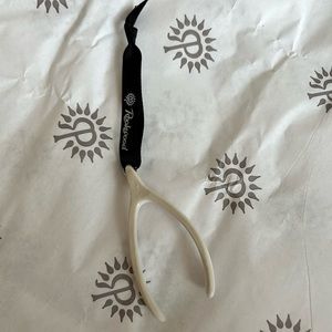 Rookwood Pottery Wishbone Ornament